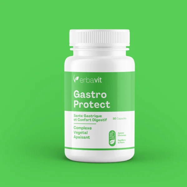 Gastro Protect – (Complexe Végétal Apaisant)